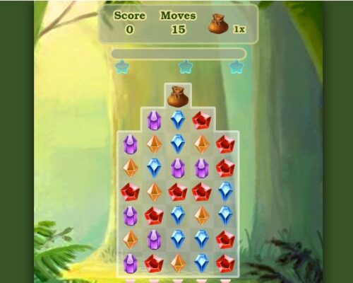 Play Jewel Magic game